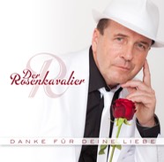 CD Album Cover Rosenkavalier